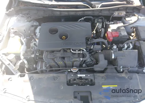 2020 Nissan Altima S Fwd z USA, uszkodzony, nr VIN 1N4BL4BV6LC254403